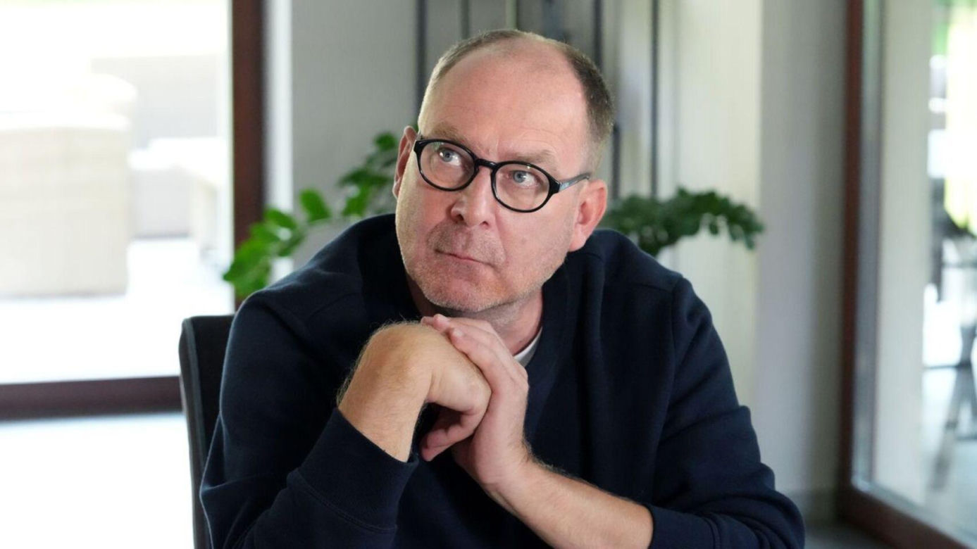 	Barwy szczęścia odc. 3112. Marek Złoty (Marcin Perchuć)
