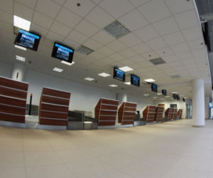 Lotnisko w Łodzi ma nowy terminal