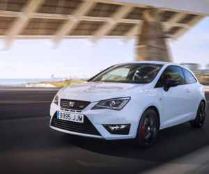 Seat Ibiza Cupra