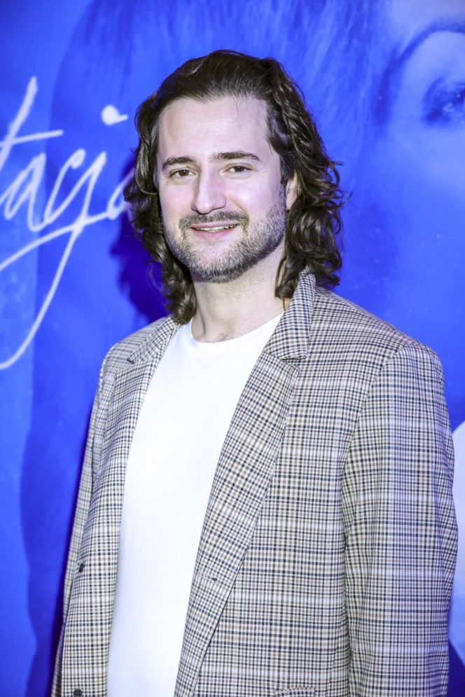 Gwiazdy na premierze spektaklu "Degustacja"