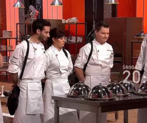 Top Chef odcinek 11