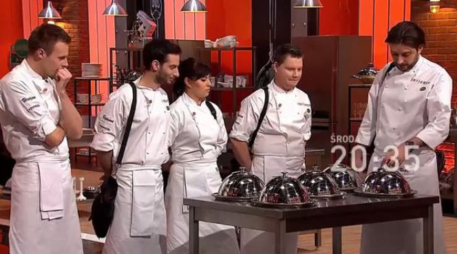 Top Chef odcinek 11
