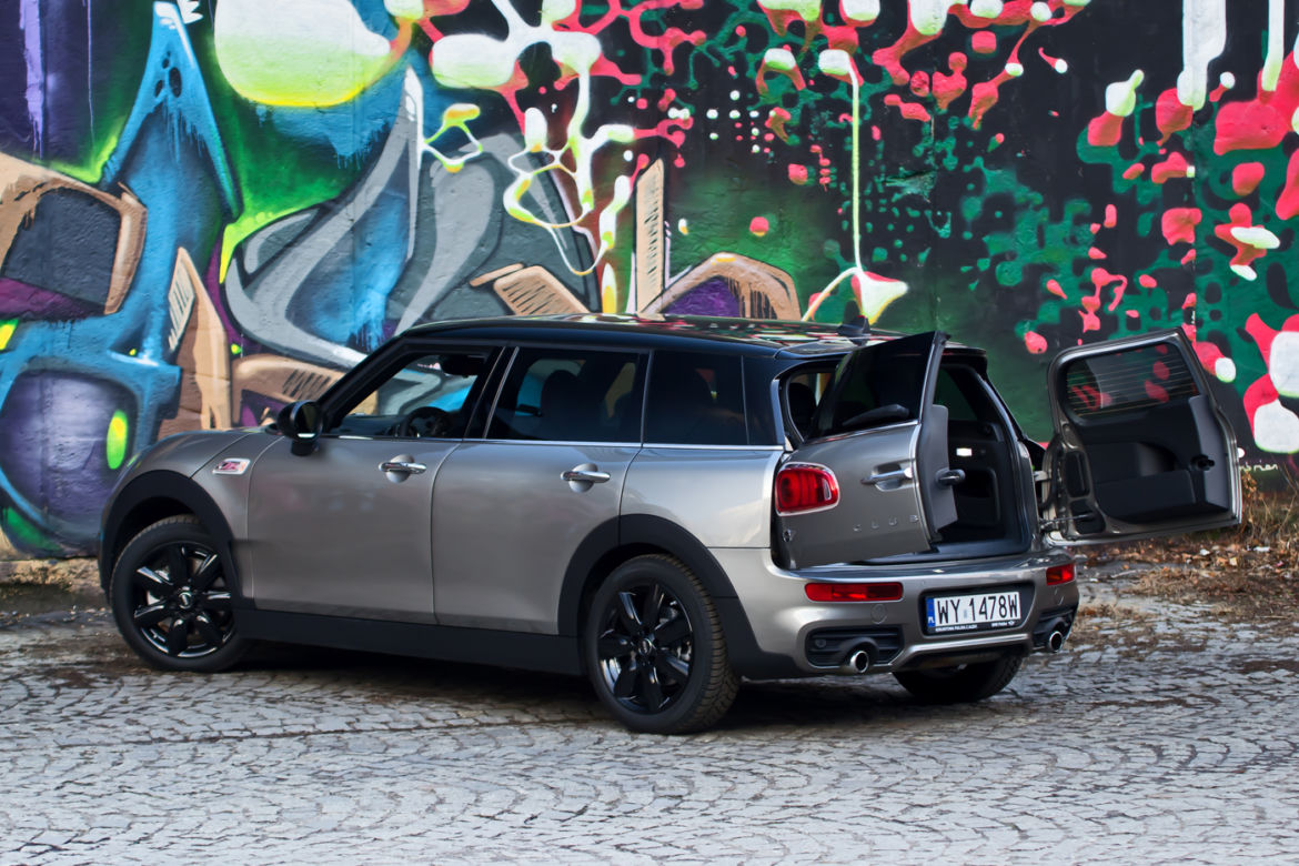 MINI Clubman Cooper S
