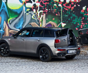 MINI Clubman Cooper S