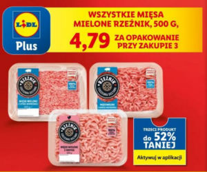 Giga promocje w Lidlu