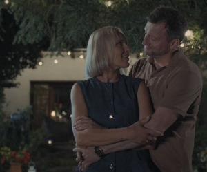 M jak miłość, odcinek 1899. Dorota (Iwona Rejzner), Bartek (Arkadiusz Smoleński)