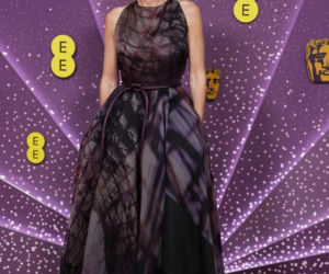 Gwiazdy przebrane za abażury na Bafta. Kto się popisał najlepszą kreacją?