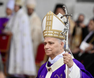 Leon XIV modlił się w miejscu wybuchu w porcie w Bejrucie z 2020 roku