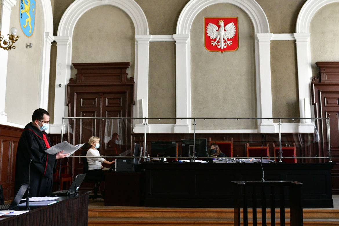 Wypadek w Bukowinie Tatrzańskiej