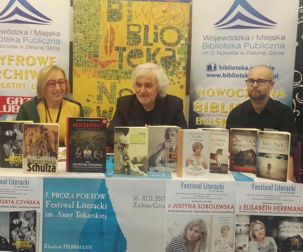 Festiwal rozpocznie się 16 listopada