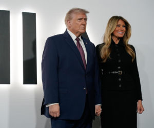 Melania została gwiazdą filmową. Ale jest jeden problem