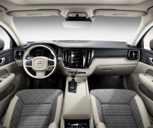 Volvo V60 2018