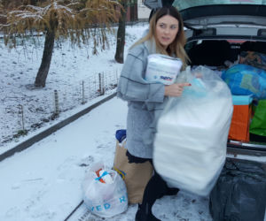 Mnóstwo darów dla bydgoskiego schroniska! Za nami finał akcji Paka dla zwierzaka!