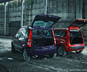 Nowy Fiat Panda III kontra Fiat Pand II