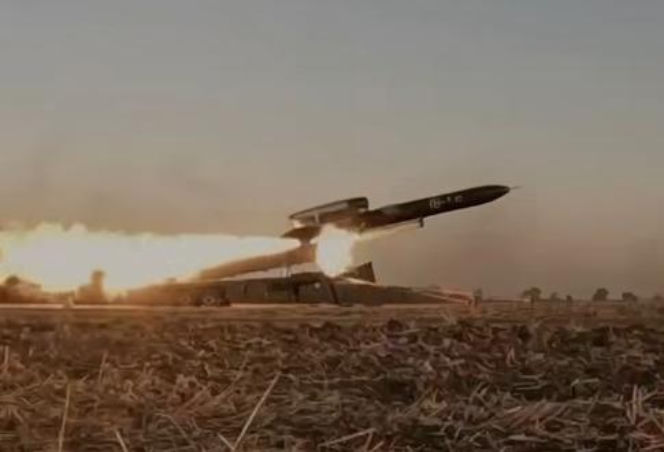 Pocisk FP-5 Flamingo