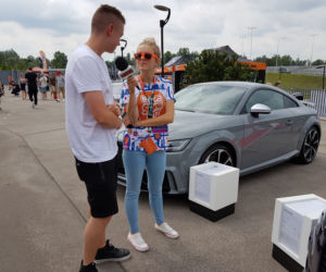 Eska Summer City na Raceism 2017 we Wrocławiu