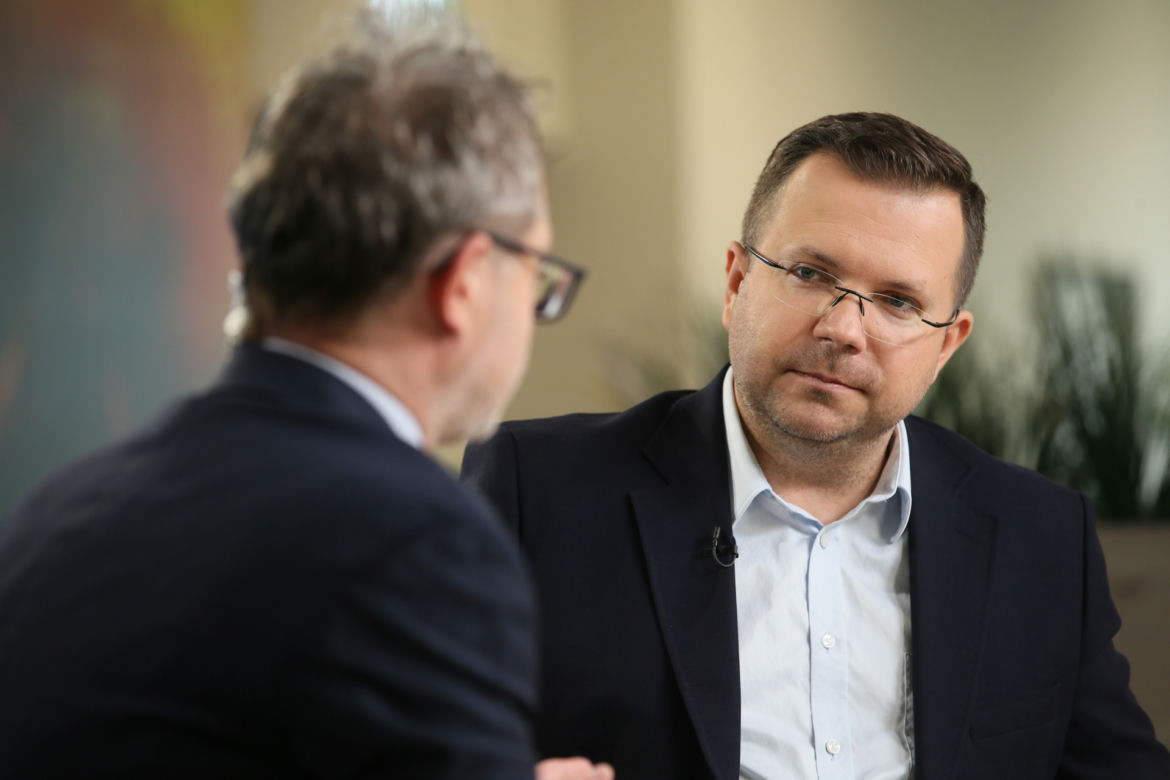 Przemysław Litwiniuk. Koszmar Polaków. Zabójcze kredyty będą rosły