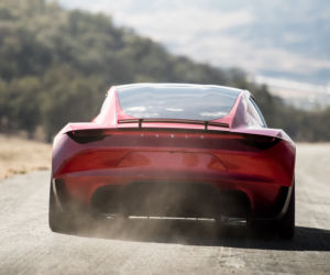 Tesla Roadster