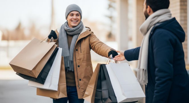 Małgorzata Tusk wróciła z zakupów. Donald Tusk wybiegł jej na pomoc, ignorując pewien szczegół.