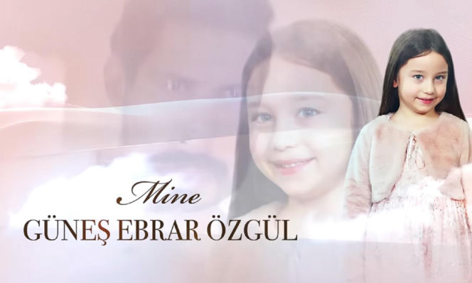 Panna młoda obsada. Mine (Gunes Ebrar Ozgul)