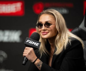 Doris BJJ, gwiazda Fame MMA