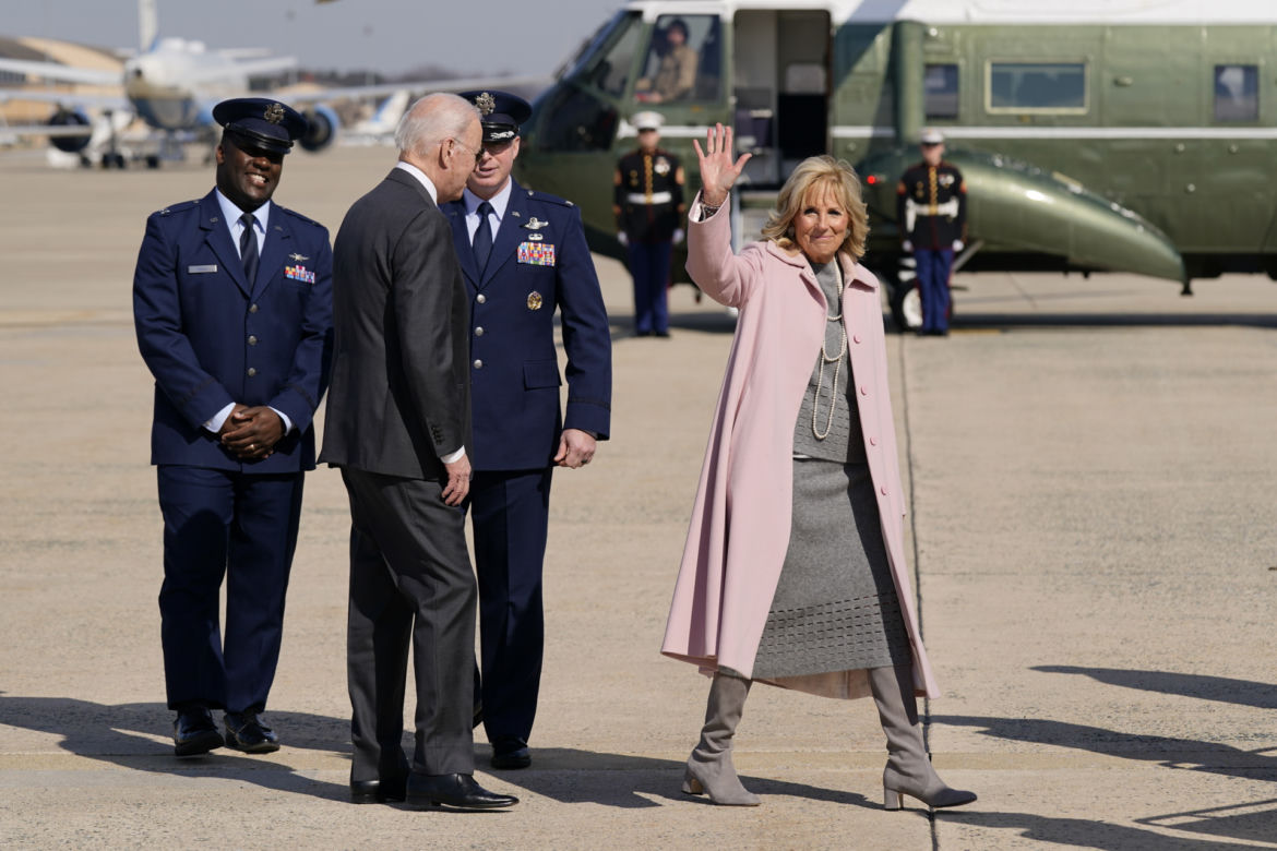Porównanie stylu pierwszych dam: Jill Biden i Agaty Dudy. Która ubiera się lepiej?