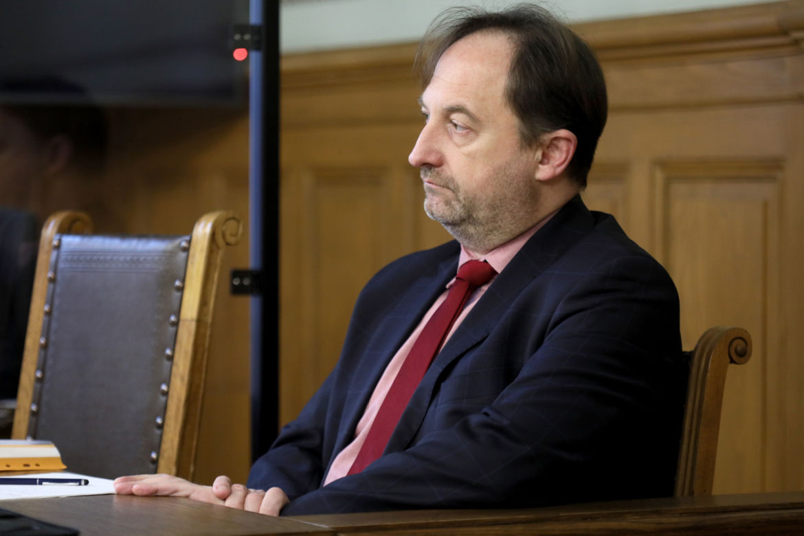 Wiceburmistrz Cieszyna znieważył premiera Morawieckiego. Sąd podjął decyzję w tej sprawie 