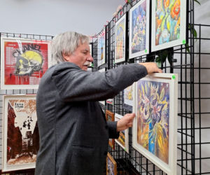 Sztuka pod choinkę na Greenpoincie 2025