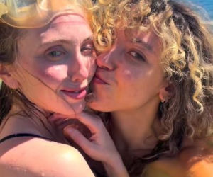 Justyna Wasilewska, Greta Burzyńska