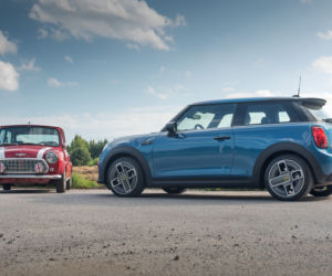 MINI Cooper SE 184 KM 32,6 kWh