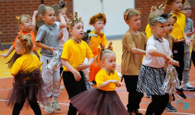 Przedszkole tańczy i śpiewa Iława 2026