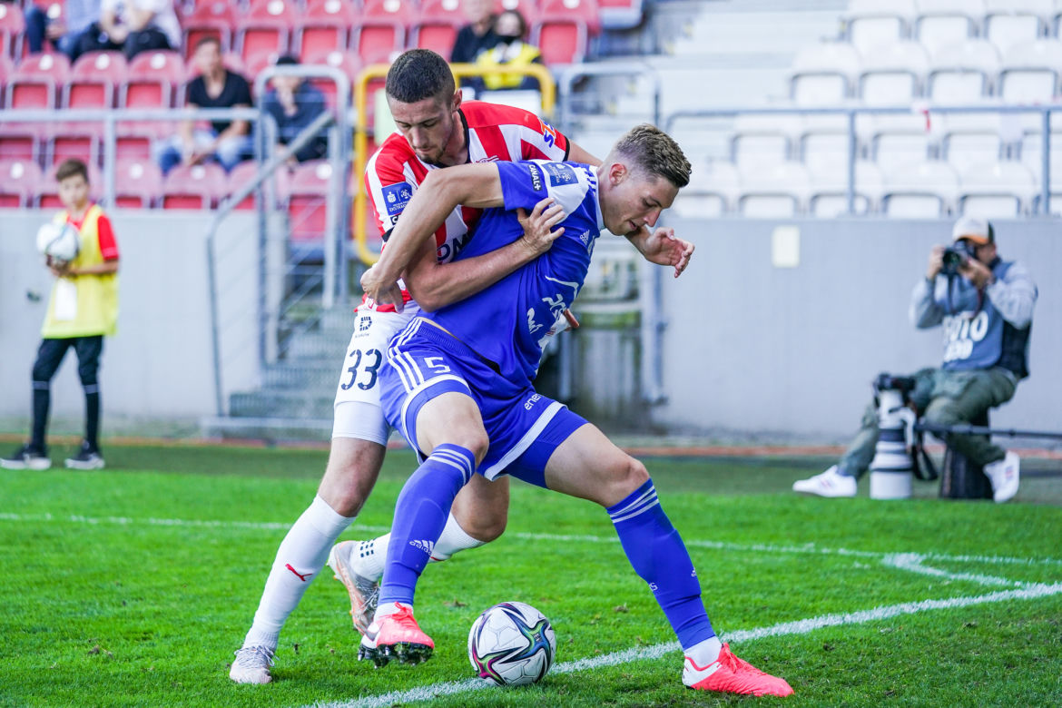Mateusz Żyro, Stal Mielec