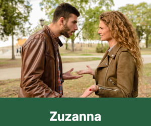 Kobiety o tym imieniu łatwo wpadają w złość