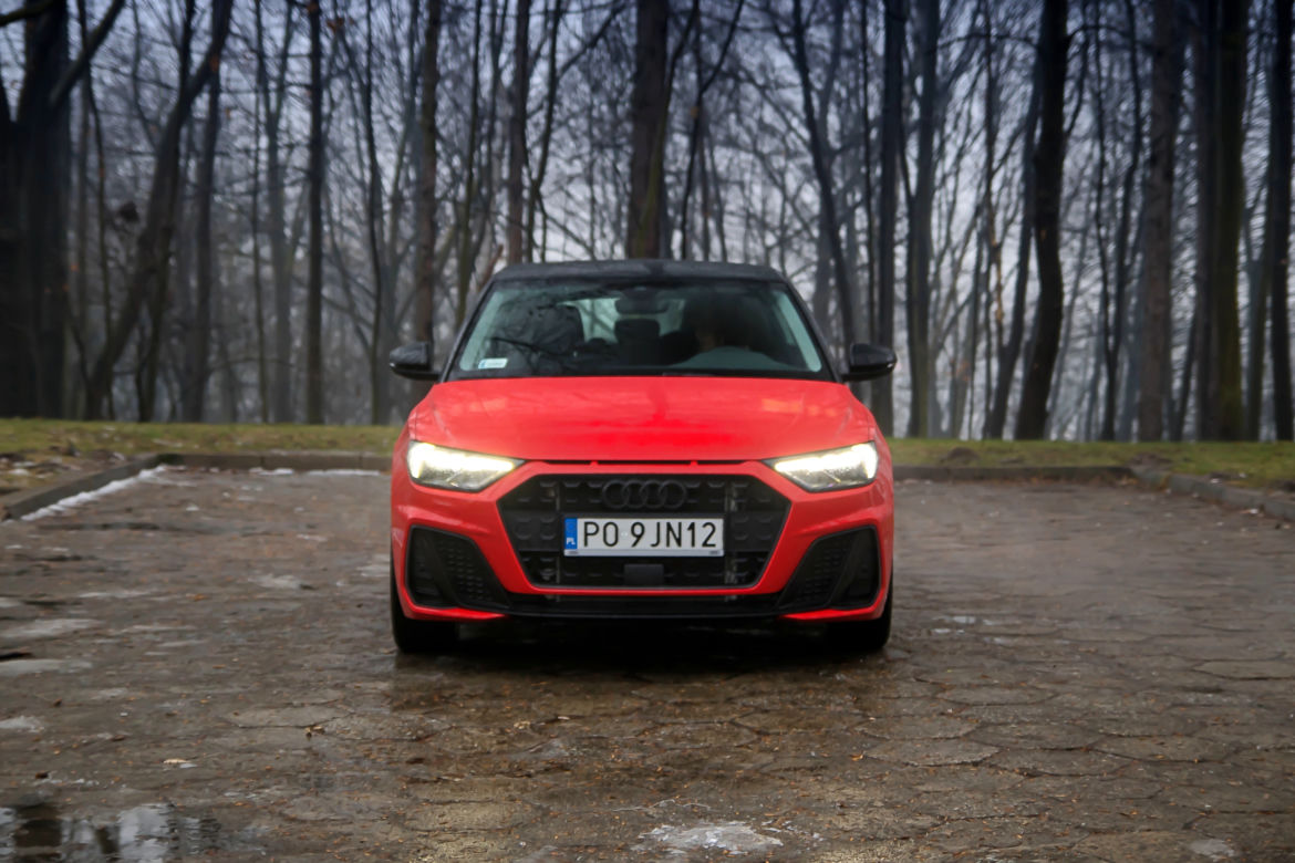 Audi A1 Sportback 30 TFSI S line Edition One