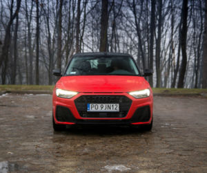 Audi A1 Sportback 30 TFSI S line Edition One