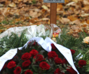 Potajemny pogrzeb Kiszczaka