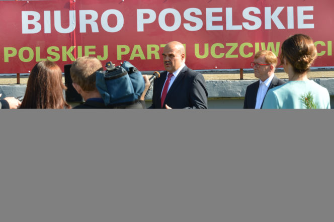 Ranczo 10 sezon odc. 120. Czerepach (Artur Barciś), prezes Kozioł (Cezary Żak)