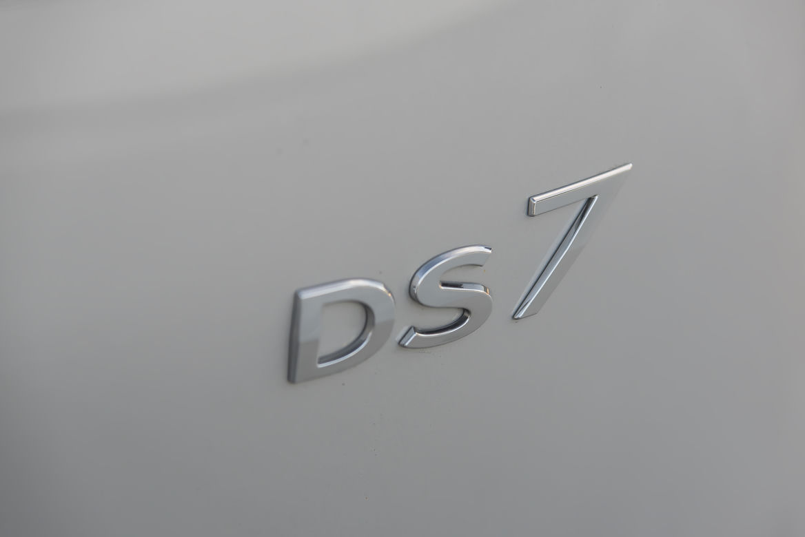 DS 7 Crossback E-TENSE 300 4x4 Grand Chic