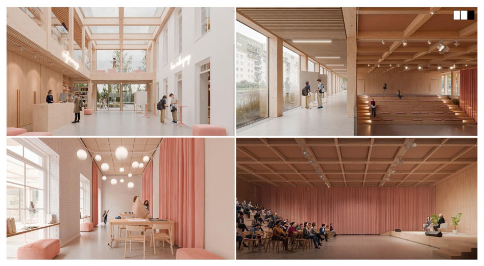 RIL STUDIO Biuro architektoniczne Hubert Różewicz