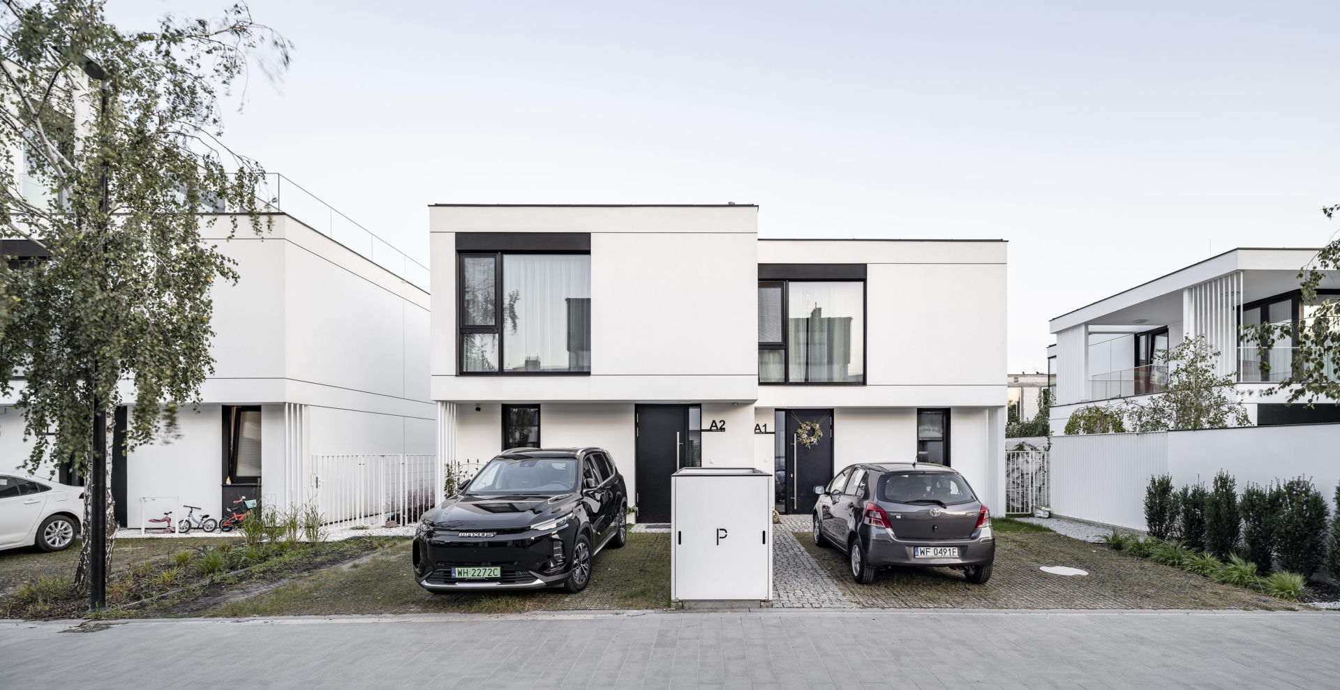 Osiedle Brzozowy Las w Wawrze