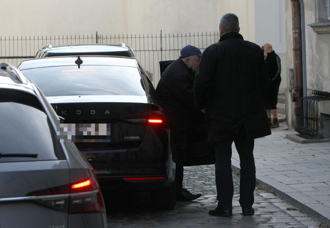 Jarosław Kaczyński gotowy na jesień