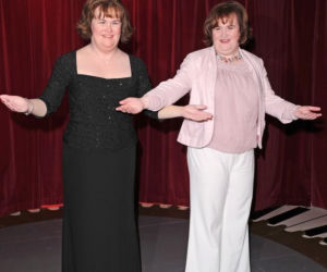 Susan Boyle