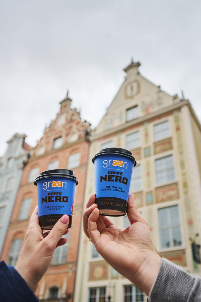 Nie tylko kawa. Oto powody, dla których już dziś warto zajrzeć do Green Caffè Nero