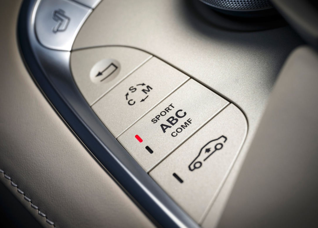 2014 Mercedes-Benz S65 AMG