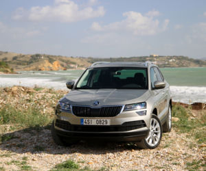 Skoda Karoq 1.6 TDI 115 KM DSG7
