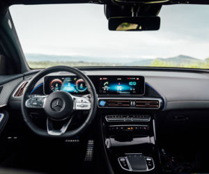 Mercedes-Benz EQC 400