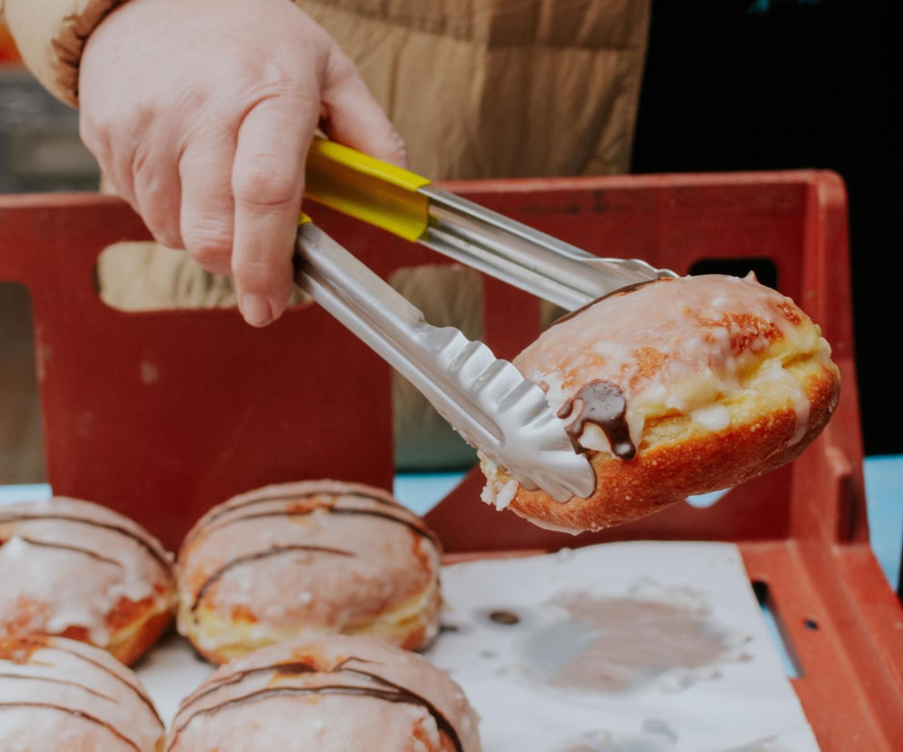 Pączek kontra krepel. Różnica jest zasadnicza. To nie tylko kwestia nazwy