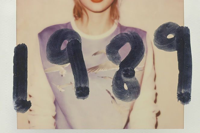 Taylor Swift 1989 - znamy tracklistę