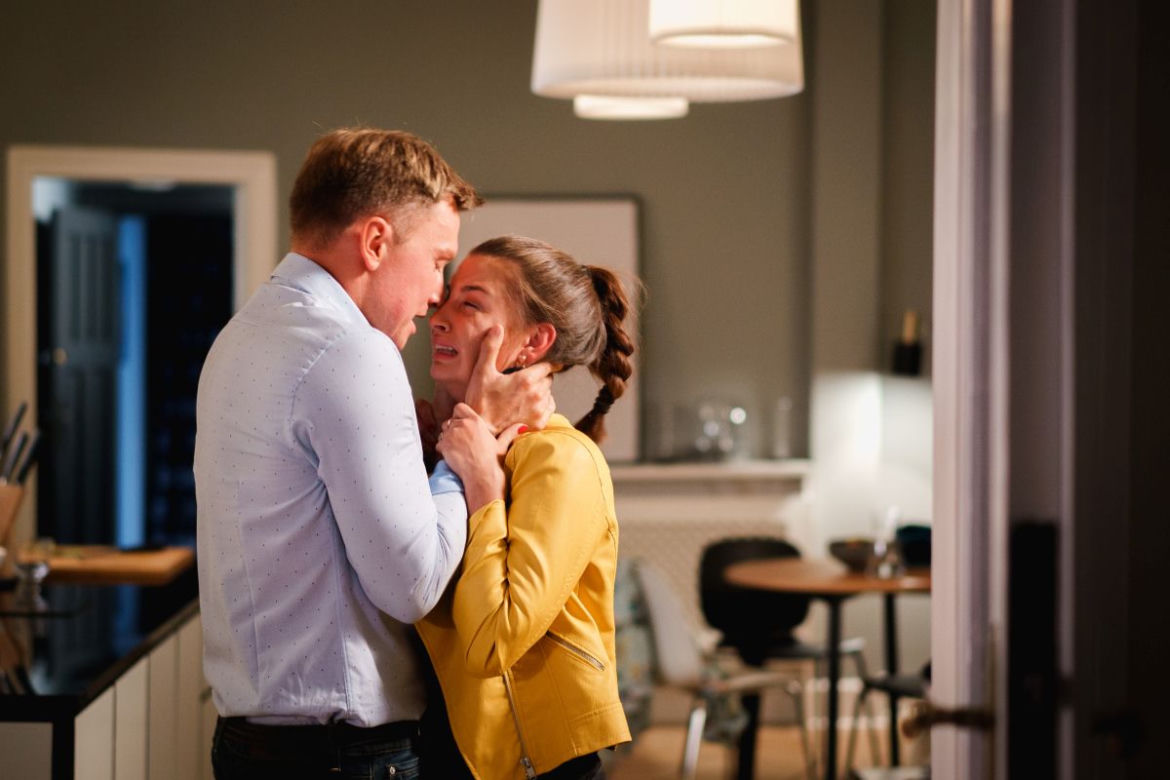 	Zawsze warto 2 sezon, odc. 24: Ada (Julia Wieniawa), Kamil (Jakub Wesołowski)