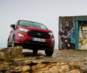 Ford EcoSport 1.5 TDCi EcoBlue 125 KM AWD ST-Line